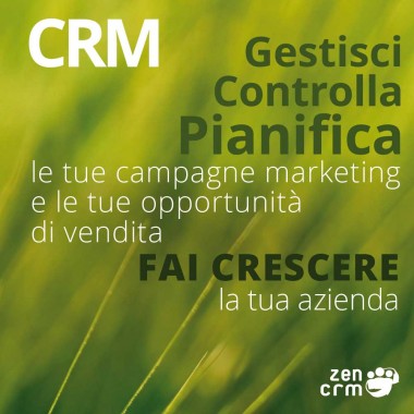 ZenCRM